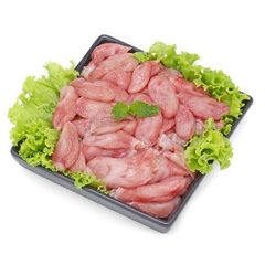 Dạ Dày Cá Basa 300g - バサ魚の胃袋
