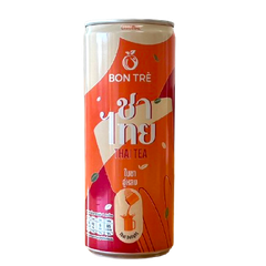 Trà Sữa Thái BONTRE - BON TRE タイティー 220ml