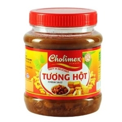 Tương Hột Cholimex 250g -丸玉入り醬油