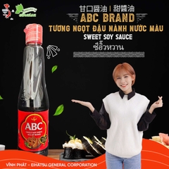Tương Ngọt Đậu Nành Nước Màu ABC SWEET SOY/ 甘口醬油