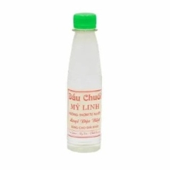 Tinh Dầu Chuối - バナナ精油