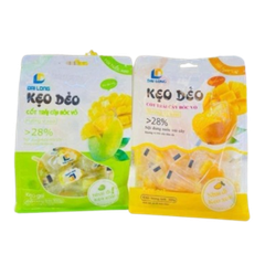 Kẹo Dẻo Xoài Đại Long - ダイ.ロン-マンゴーグミ