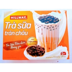 Trà Sữa Trân Châu Hoàng Gia Hillway - 232g