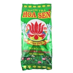 Trà Hoa Sen - Gói Xanh 70g 蓮花茶