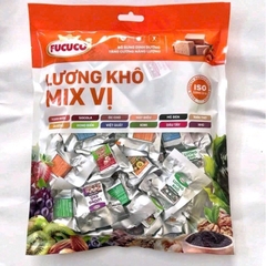 Lương khô Mix Vị Túi 350g ミックス乾燥糧