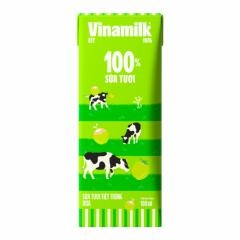 Sữa Tươi Vinamilk Vị Dừa 180ml