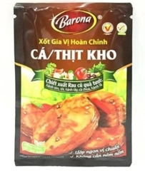 Xốt Cá/Thịt Kho Barona /魚/肉煮込みソース