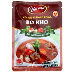 Xốt Bò Kho Barona /牛肉煮込みソース