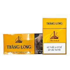 Thuốc Lá Thăng Long Mềm - Cây 10 Bao