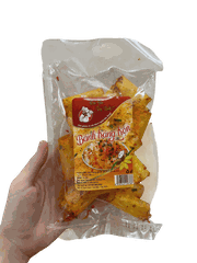 Bánh Tráng Trộn Sẵn - 味付カットライスペーパー
