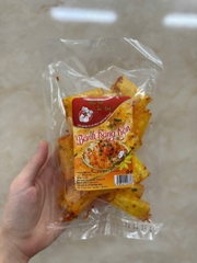 Bánh Tráng Trộn Sẵn - 味付カットライスペーパー