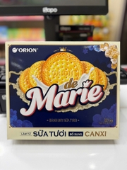 Bánh Quy Sữa Tươi Marie 384g
