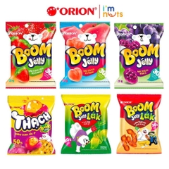 Kẹo Dẻo Boom Jelly