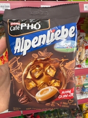 Kẹo Viên Alpenlibe Hương Cà Phê Sữa