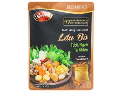 Nước Dùng Lẩu Bò Barona - 164g