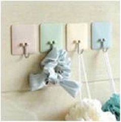 Móc dính treo tường (Siêu dính - treo 5kg)