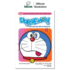 Truyện Tranh - Doraemon - Bộ Truyện Ngắn 45 Tập (lẻ cuốn tùy chọn) - Kim Đồng