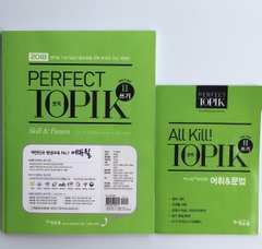 [Bản Màu] Luyện viết Topik II_Perfect Topik Writing