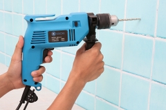 Máy khoan điện Kachi MK-212 550W