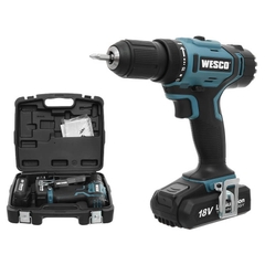 Máy Khoan Pin Wesco WS2938K2