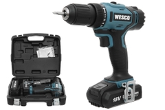 Máy Khoan Pin Wesco WS2938K2