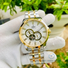 ĐỒNG HỒ SRWATCH SG8871.1202 - NAM - AUTOMATIC (CƠ TỰ ĐỘNG) - MẶT ĐỒNG HỒ 42MM - KÍNH SAPPHIRE