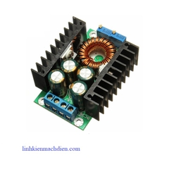 Mạch hạ áp , có hạn dòng DC - DC 12A 300W