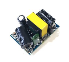 Module nguồn hạ áp AC-DC 220V xuống 12VDC 400mA