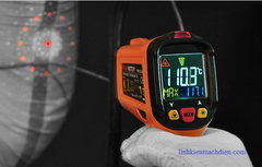 Đồng Hồ Đo Nhiệt Từ Xa PM6530B