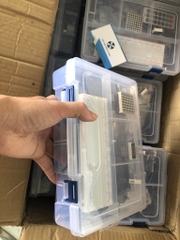 BỘ KIT HỌC TẬP ARDUINO UNO R3 (Chip Cắm) + RFID + IOT (FULL) - NÂNG CAO MỚI NHẤT