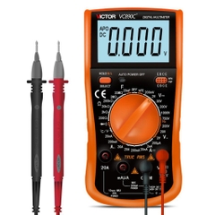 Đồng Hồ Đa Năng Victor VC890C+