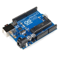 Arduino Uno R3 + dây cáp usb