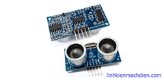 Cảm Biến Siêu Âm SRF05