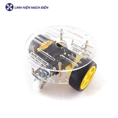 Khung Xe Robot Rùa RT4