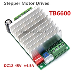 Mạch Driver Động Cơ Bước TB6600 4.5A