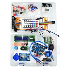 Bộ Kit học tập Arduino Uno R3 + RFID + IoT (Full) - Nâng cao mới nhất
