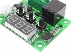 Mạch Cảm Biến Nhiệt Độ XH-W1209 Relay 12VDC