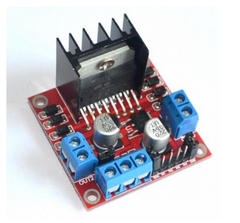Module Điều Khiển Động Cơ L298N