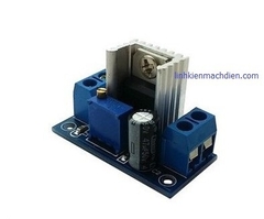 Module Nguồn Điều Chỉnh LM317 DC-DC