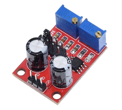 Mạch Tạo Xung PWM NE555