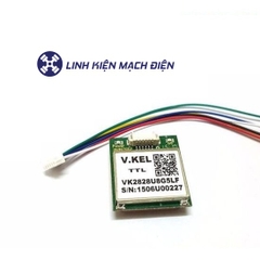 Mạch GPS Ublox Neo M8N Tích Hợp Anten