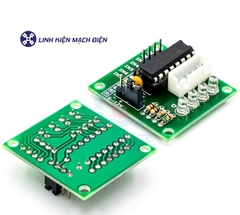 Module Điều Khiển Động Cơ Bước ULN2003