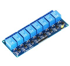 Module Relay 8 Kênh 5V-220V/10A