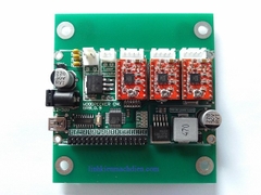 Board Điều Khiển Máy Khắc Laser, Máy Cnc 3 Trục