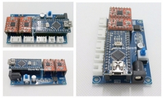Board Điều Khiển Máy Khắc Laser 2 Trục