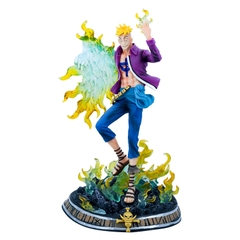 Hàng Loại 1 - Mô Hình Marco Phượng Hoàng siêu to cao 44cm - ONE PIECE - Hộp Carton - N3-T5