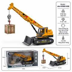 Xe Cẩu Nguyên Cần - SKU : oto-XX992-05B ( Vat : 003-01-50 !!! ) - K12-T2-S6