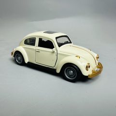 Mô Hình xe volkswagen trắng lé cam - tỉ lệ 1:36 Hợp kim có thể mở cửa - bánh sau chạy cót - Dài 12cm - rộng 5cm - cao 4cm - nặng : 200gram - FULL BOX : box màu - SKU : oto262 - K66-T1-S3