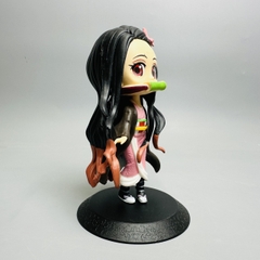Mô Hình POP Kimetsu No Yaiba nezuko dáng đứng cao 13cm - 300gram - Figure Thanh gươm diệt quỷ - Bọc Túi Opp - No box N1-K56-T1-S3