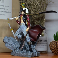 Mô hình đồ chơi - Mihawk ( Mắt Diều Hâu ) - One Piece - No Box